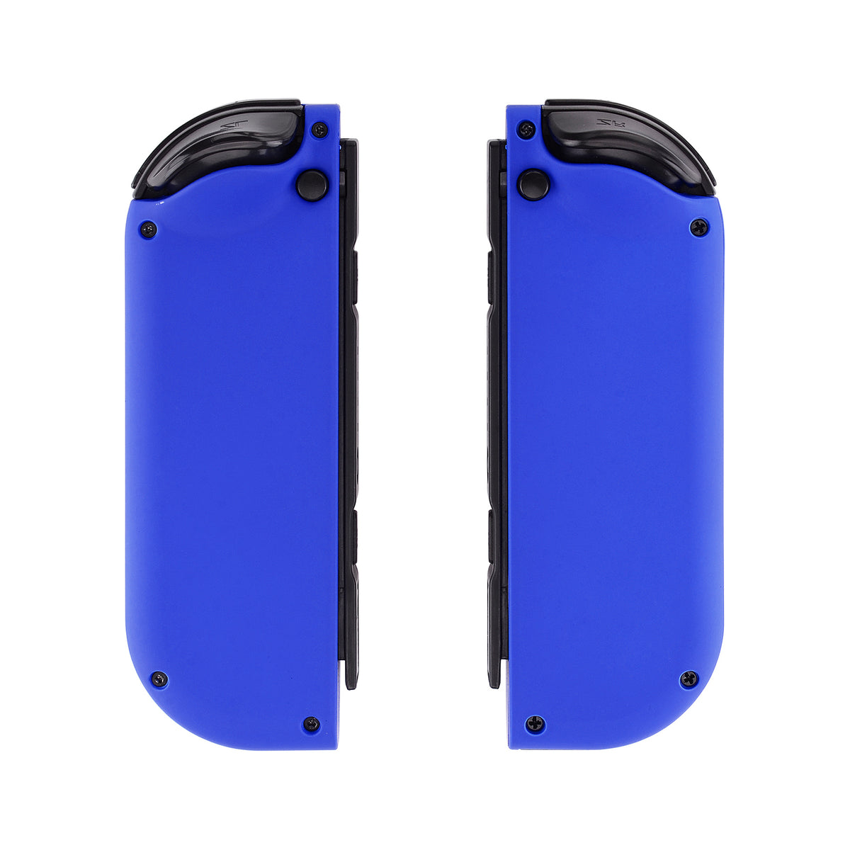 eXtremeRate Replacement Full Set Shell Case with Buttons for Joycon of NS Switch - Blue