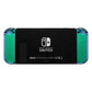 eXtremeRate Replacement Full Set Shell Case with Buttons for Joycon of NS Switch - Chameleon Green Purple