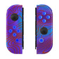 eXtremeRate Replacement Full Set Shell Case with Buttons for Joycon of NS Switch - Damascuscamo