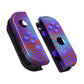 eXtremeRate Replacement Full Set Shell Case with Buttons for Joycon of NS Switch - Damascuscamo