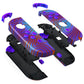 eXtremeRate Replacement Full Set Shell Case with Buttons for Joycon of NS Switch - Damascuscamo