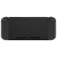 eXtremeRate Replacement Full Set Shell Case with Buttons for Joycon of NS Switch - Graphite Carbon Fiber
