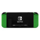 eXtremeRate Replacement Full Set Shell Case with Buttons for Joycon of NS Switch - Green