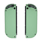 eXtremeRate Replacement Full Set Shell Case with Buttons for Joycon of NS Switch - Matcha Green