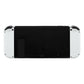 eXtremeRate Replacement Full Set Shell Case with Buttons for Joycon of NS Switch - Mint Green & Heaven Blue