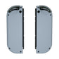 eXtremeRate Replacement Full Set Shell Case with Buttons for Joycon of NS Switch - New Hope Gray