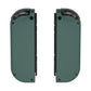 eXtremeRate Replacement Full Set Shell Case with Buttons for Joycon of NS Switch - Pine Green