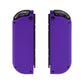 eXtremeRate Replacement Full Set Shell Case with Buttons for Joycon of NS Switch - Purple