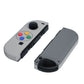 eXtremeRate Replacement Full Set Shell Case with Buttons for Joycon of NS Switch - SFC SNES Classic EU Style