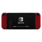 eXtremeRate Replacement Full Set Shell Case with Buttons for Joycon of NS Switch - Scarlet Red