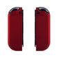 eXtremeRate Replacement Full Set Shell Case with Buttons for Joycon of NS Switch - Scarlet Red