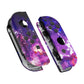 eXtremeRate Replacement Full Set Shell Case with Buttons for Joycon of NS Switch - Surreal Lava