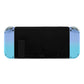 eXtremeRate Replacement Full Set Shell Case with Buttons for Joycon of NS Switch - Violet Blue