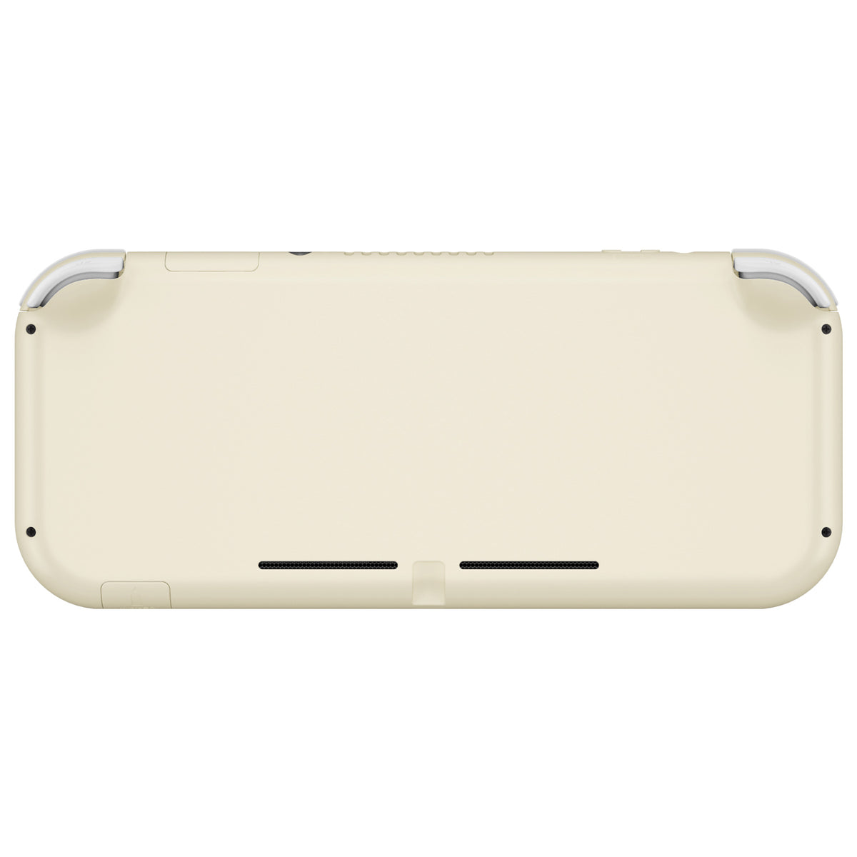 eXtremeRate Replacement Full Set Shells with ABXY Buttons & Screen Protector for Nintendo Switch Lite - Antique Yellow