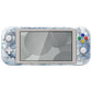 eXtremeRate Replacement Full Set Shells with ABXY Buttons & Screen Protector for Nintendo Switch Lite - Crystal Dragon