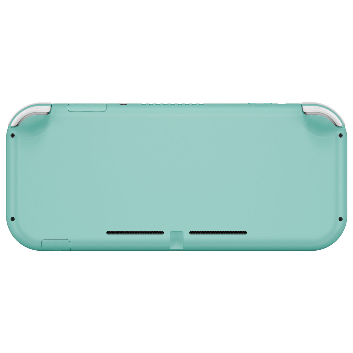 eXtremeRate Replacement Full Set Shells with ABXY Buttons & Screen Protector for Nintendo Switch Lite - Misty Green