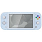 eXtremeRate Replacement Full Set Shells with ABXY Buttons & Screen Protector for Nintendo Switch Lite - Sky Blue
