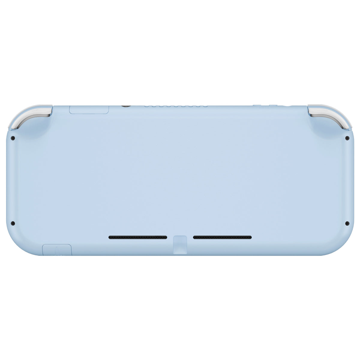 eXtremeRate Replacement Full Set Shells with ABXY Buttons & Screen Protector for Nintendo Switch Lite - Sky Blue