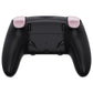 eXtremeRate Replacement Full Set Shells with Buttons Compatible with PS5 Edge Controller - Lovely Punky Bunny