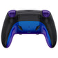 eXtremeRate Replacement Full Set Shells with Buttons Compatible with PS5 Edge Controller - Nebula Galaxy eXtremeRate