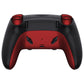eXtremeRate Replacement Full Set Shells with Buttons Compatible with PS5 Edge Controller - Scary Party