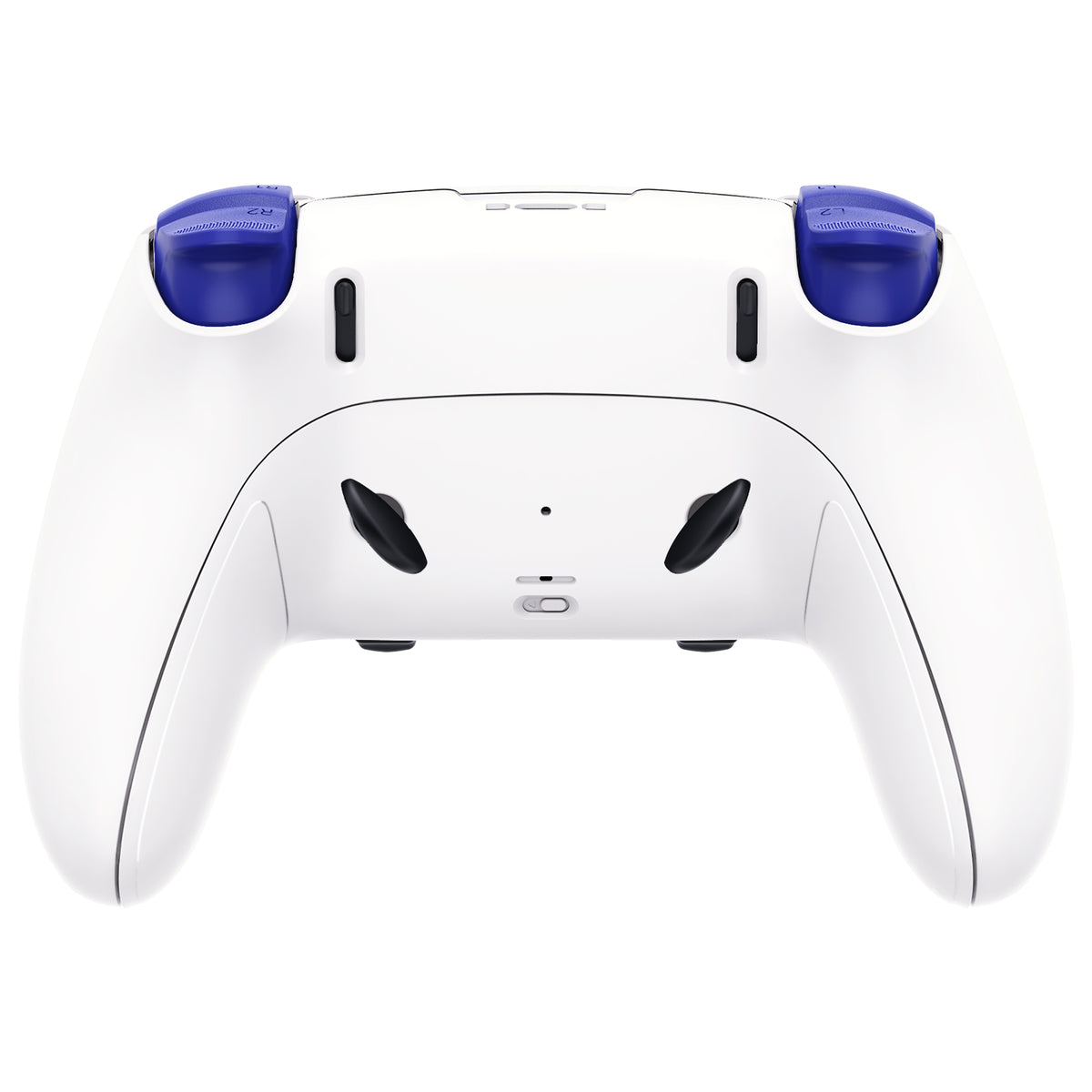 eXtremeRate Replacement Full Set Shells with Buttons Compatible with PS5 Edge Controller - The Great Wave eXtremeRate