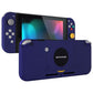 eXtremeRate Replacement Full Set Shells with Buttons for Nintendo Switch - Classic SwitchCube Style