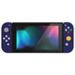 eXtremeRate Replacement Full Set Shells with Buttons for Nintendo Switch - Classic SwitchCube Style