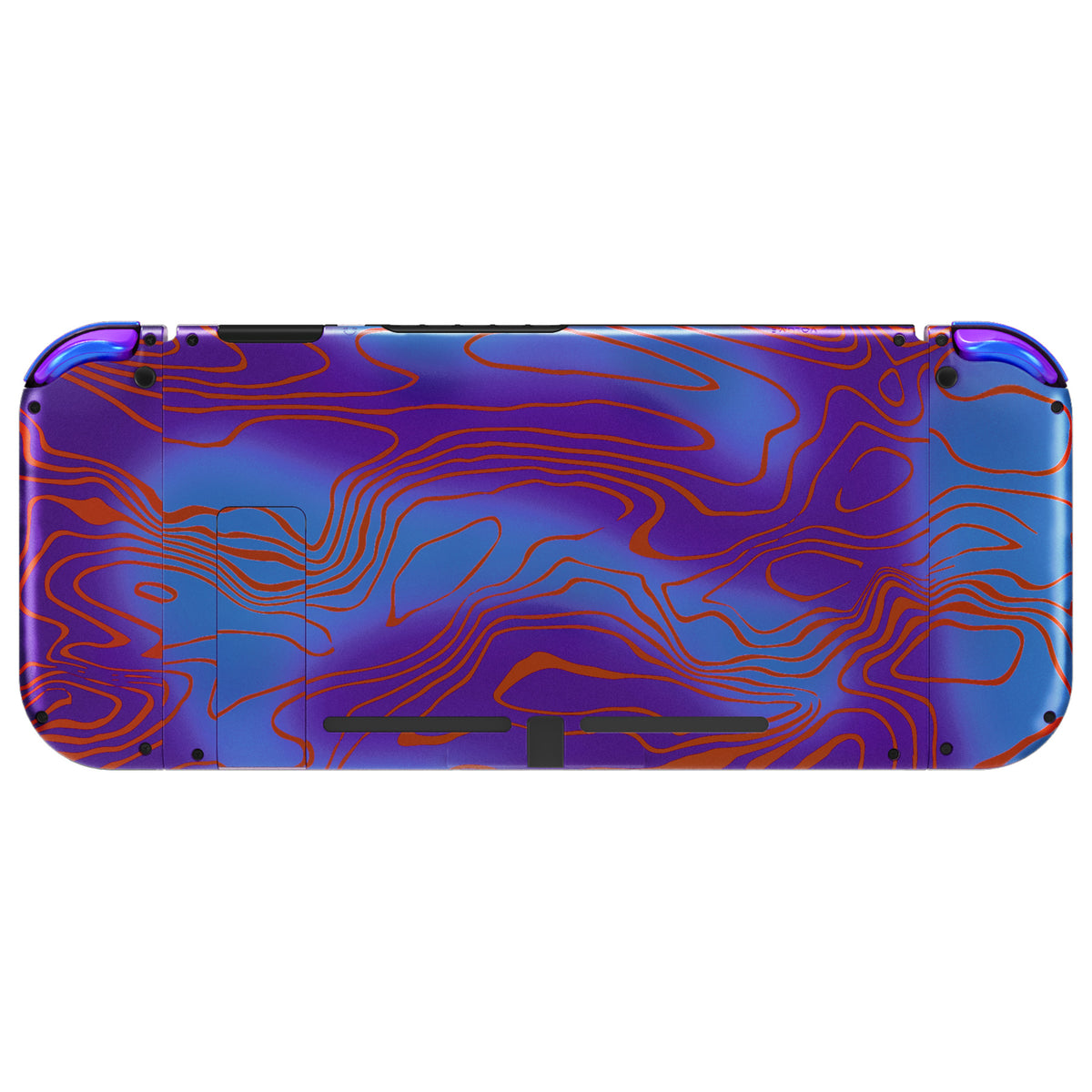 eXtremeRate Replacement Full Set Shells with Buttons for Nintendo Switch - Damascuscamo