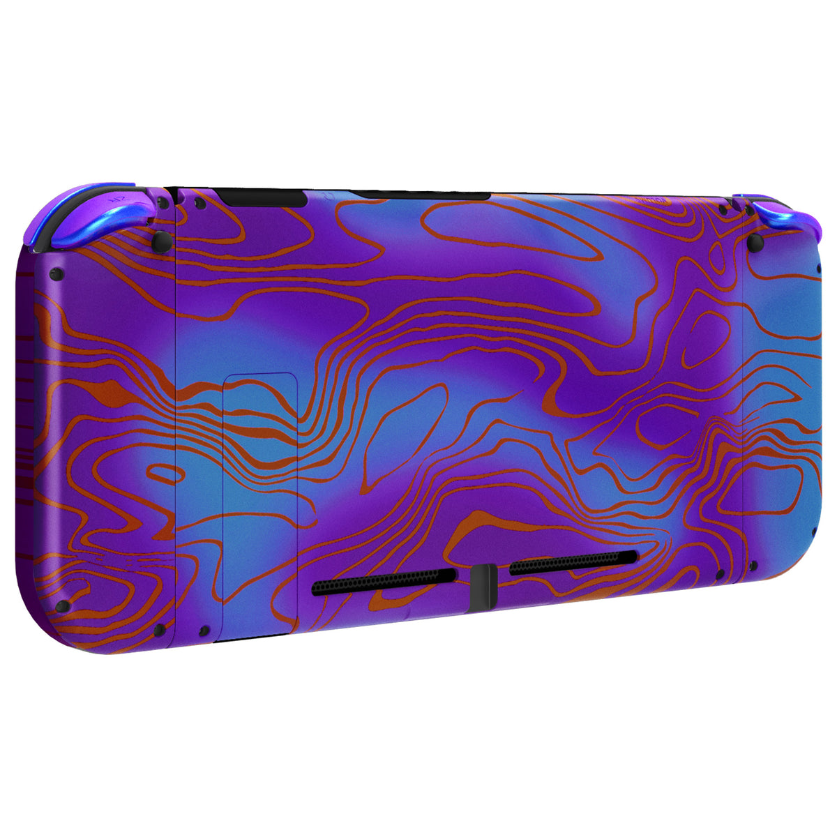 eXtremeRate Replacement Full Set Shells with Buttons for Nintendo Switch - Damascuscamo