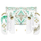 eXtremeRate Replacement Full Set Shells with Buttons for Nintendo Switch - Glow in Dark - Totem of Kingdom White eXtremeRate