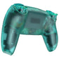 eXtremeRate Replacement Full Set Shells with Buttons Compatible with PS5 Controller BDM-010/020 - Emerald Green eXtremeRate