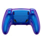 eXtremeRate Replacement Full Set Shells with Buttons Compatible with PS5 Edge Controller - Damascuscamo eXtremeRate