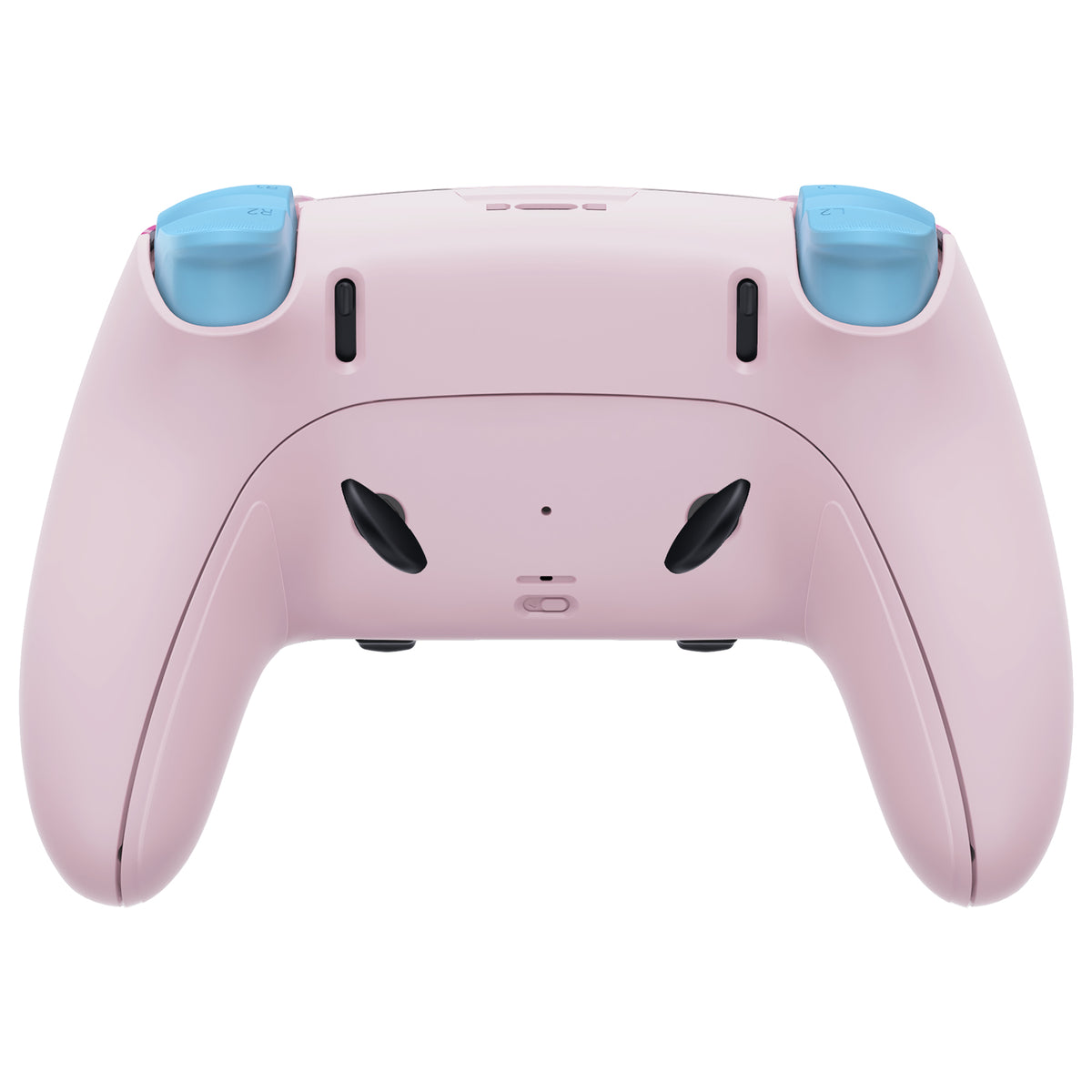 eXtremeRate Replacement Full Set Shells with Buttons Compatible with PS5 Edge Controller - MeWoow