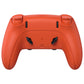 eXtremeRate Replacement Full Set Shells with Buttons Compatible with PS5 Edge Controller - Orange