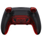 eXtremeRate Replacement Full Set Shells with Buttons Compatible with PS5 Edge Controller - Spider Armor