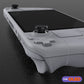 eXtremeRate Replacement Full Set Shell with Buttons for Steam Deck OLED - New Hope Gray