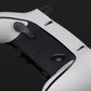 eXtremeRate Replacement Interchangeable 4PCS Metal Back Paddles for PS5 Edge Controller - Metallic Black