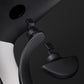 eXtremeRate Replacement Interchangeable 4PCS Metal Back Paddles for PS5 Edge Controller - Metallic Black