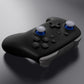 eXtremeRate Replacement 3D Joystick for Nintendo Switch 2 Pro Controller - Yale Blue & New Hope Gray