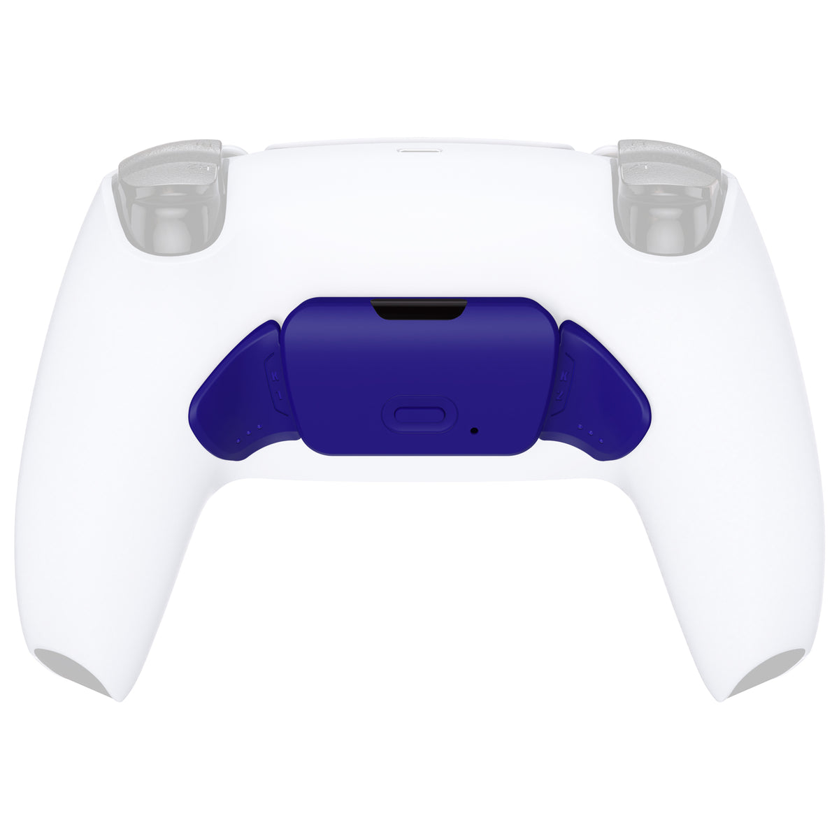 eXtremeRate Replacement Redesigned K1 K2 Back Buttons for eXtremerate RISE Remap Kit, Compatible with PS5 Controller - Cobalt Blue eXtremeRate