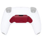 eXtremeRate Replacement Redesigned K1 K2 Back Buttons for eXtremerate RISE Remap Kit, Compatible with PS5 Controller - Volcanic Red eXtremeRate