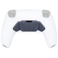eXtremeRate Replacement Redesigned K1 K2 K3 K4 Back Buttons Housing Shell for eXtremeRate RISE4 Remap Kit, Compatible with PS5 Controller - Sterling Silver