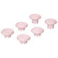 eXtremeRate Replacement Swappable Thumbsticks for PS5 Edge Controller - Cherry Blossoms Pink