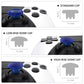 eXtremeRate Replacement Swappable Thumbsticks for PS5 Edge Controller - Clear Blue eXtremeRate