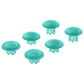 eXtremeRate Replacement Swappable Thumbsticks for PS5 Edge Controller - Emerald Green eXtremeRate