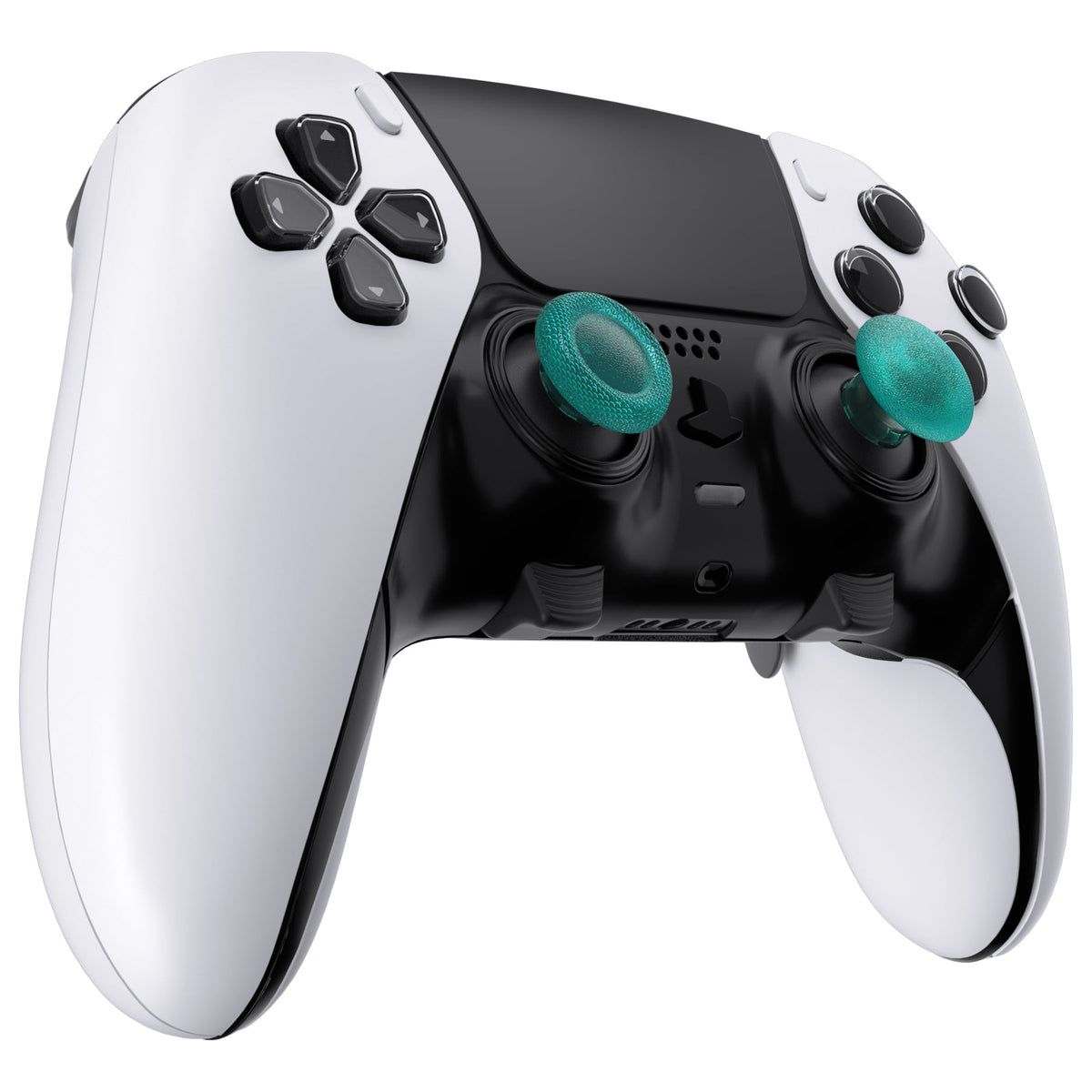 eXtremeRate Replacement Swappable Thumbsticks for PS5 Edge Controller - Emerald Green eXtremeRate
