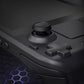 eXtremeRate Replacement Thumbsticks with Original Touch Sensing for Steam Deck LCD & OLED - Black