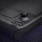 eXtremeRate Replacement Thumbsticks with Original Touch Sensing for Steam Deck LCD & OLED - Black