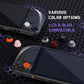 eXtremeRate Replacement Thumbsticks with Original Touch Sensing for Steam Deck LCD & OLED - Cherry Blossoms Pink eXtremeRate